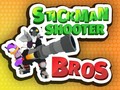 Spēle Stickman Shooter Bros