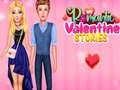 Spēle My Romantic Valentine Stories