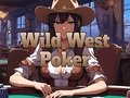 Spēle Wild West Poker