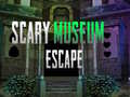 Spēle Scary Museum Escape 