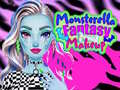 Spēle Monsterella Fantasy Makeup