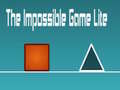 Spēle The Impossible Game lite