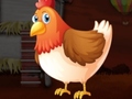 Spēle Cute Brahma Chicken Escape