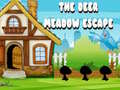 Spēle The Deer Meadow Escape