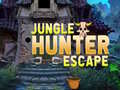 Spēle Jungle Hunter Escape
