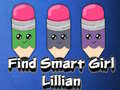 Spēle Find Smart Girl Lillian