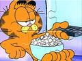 Spēle Jigsaw Puzzle: Garfield Movie Time