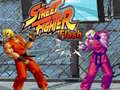 Spēle Street Fighter Flash