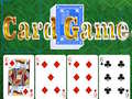 Spēle 21 Card game