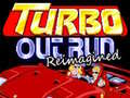Spēle Turbo Outrun Reimagined