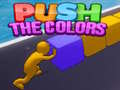 Spēle Push The Colors