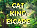 Spēle Cat King Escape