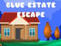 Spēle Blue Estate Escape