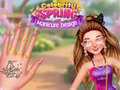 Spēle Celebrity Spring Manicure Design