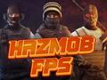 Spēle Hazmob FPS