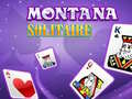 Spēle Montana Solitaire
