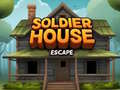 Spēle Soldier House Escape