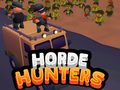 Spēle Horde Hunters