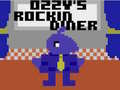 Spēle Ozzy’s Rockin’ Diner!