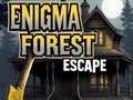 Spēle Enigma Forest Escape