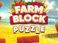 Spēle Farm Block Puzzle
