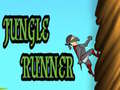 Spēle Jungle Runner