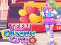 Spēle Teen Chaotic Cute