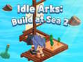 Spēle Idle Arks: Build at Sea 2