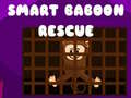 Spēle Smart Baboon Rescue