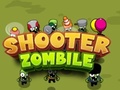 Spēle Shooter Zombie
