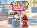 Spēle Pet Salon 2