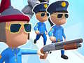 Spēle Police Merge 3D