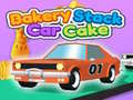 Spēle Bakery Stack: Car Cake 