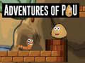 Spēle Adventures of Pou
