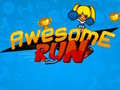 Spēle Awesome Run