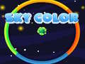 Spēle Sky Color