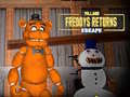 Spēle Freddys Return Village Escape