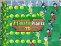 Spēle Ultimate Plants TD