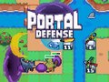 Spēle Portal Defense