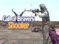 Spēle Call of Bravery Shooter