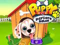 Spēle My Puppy Daycare Salon 