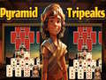 Spēle Pyramid Tripeaks