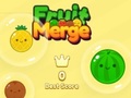 Spēle Fruit Merge