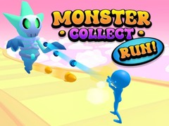 Spēle Monster Collect Run