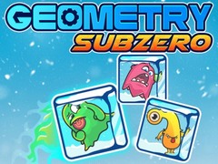 Spēle Geometry Subzero