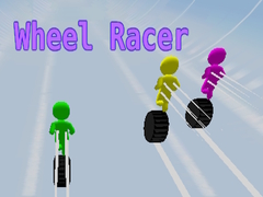 Spēle Wheel Racer