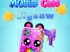 Spēle Mobile Case Jigsaw