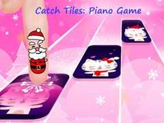 Spēle Catch Tiles: Piano Game