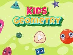 Spēle Kids Geometry