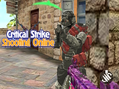 Spēle Critical Strike Shooting Online